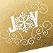 Hallmark Religious Christmas Cards, 48 Foil Cards with Envelopes (1XPX5166)