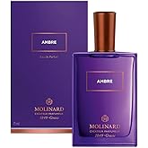 Molinard Ambre 2.5 Oz / 75ml Eau de Parfum Unisex