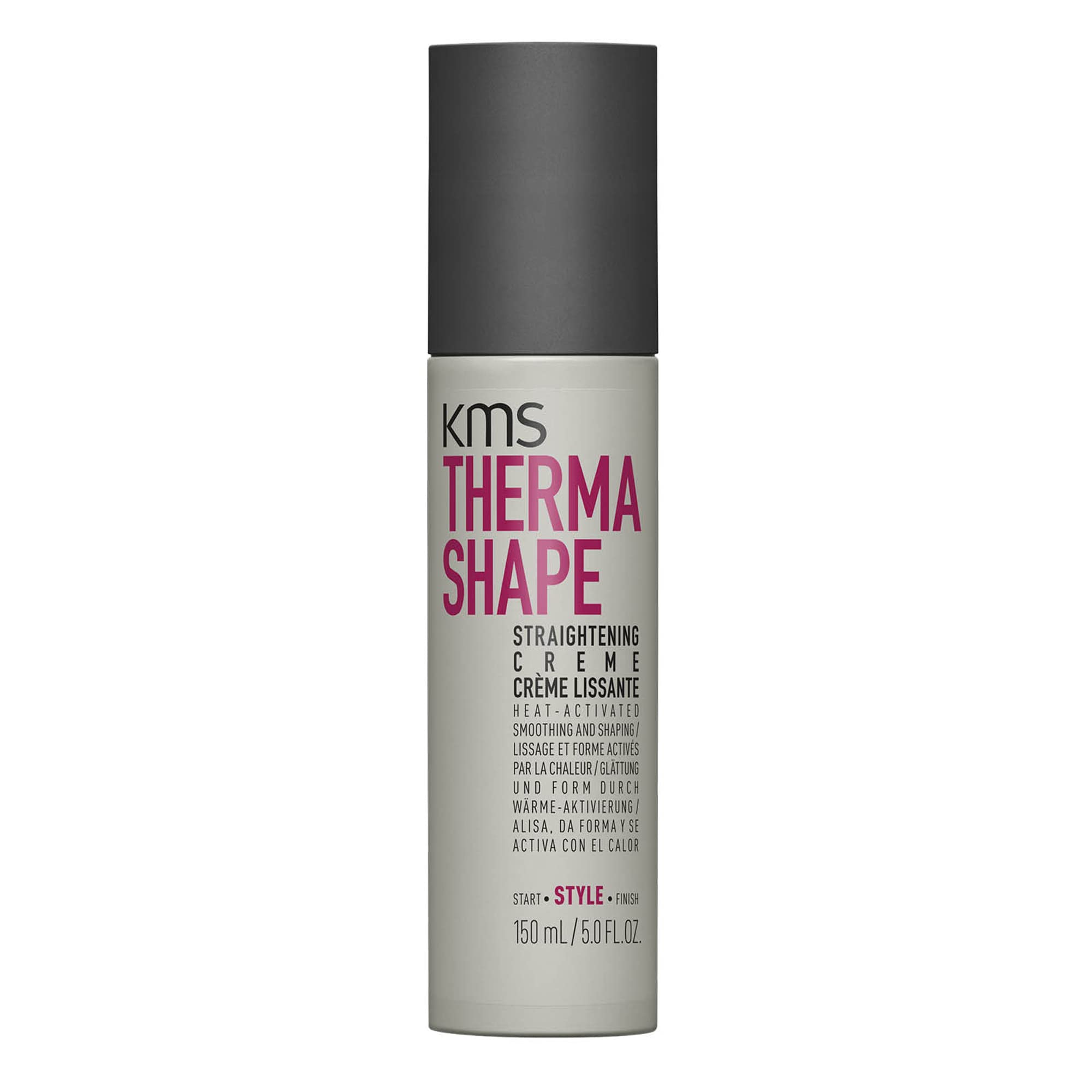 Photo 1 of KMS Thermashape Straightening Blow Dry Crème, 5 oz