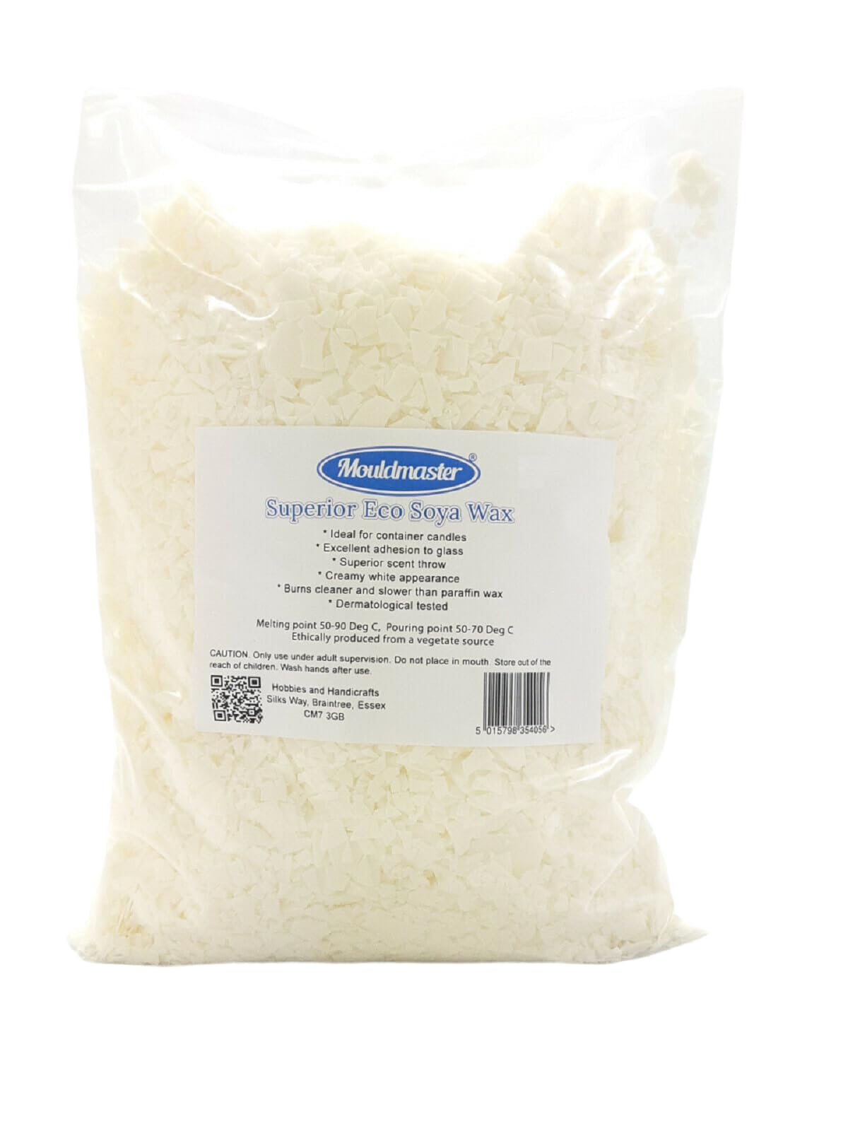Moldmaster Soy, White, 1 Kg