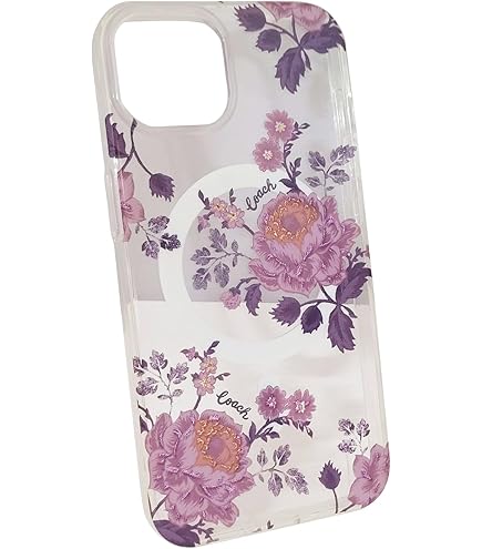 Amazon.com: Coach Protective Case for iPhone 12 Pro Max - Moody