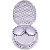 Smart Case 2.0 Slimline for AirPods Max Headphones Supports Sleep Mode, AirPods Max Accessories, Upgrade Anti-Scratch Portable Carry Travel Bag
