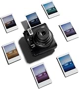 INSTAX Mini 99 Instant Film Camera Colour Effects Brightness Modes Macro view 4
