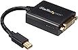 StarTech MDP2DVI Mini DisplayPort to DVI Video Adapter Converter