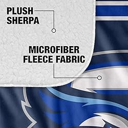 Creighton University Blanket, 50"x60" Primary Logo