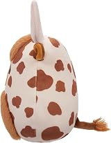Squishmallows Alonzo 7.5-Inch Highland Cow Plush Brand Squishmallows view 3