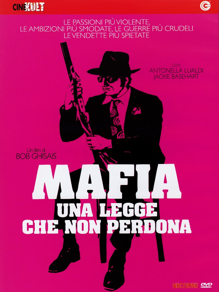 Amazon Com Mafia Una Legge Che Non Perdona Dvd Italian Import Malisa Longo Gordon Mitchell Movies Tv