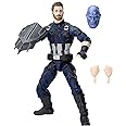 Marvel Legends Series Avengers Infinity War 6-inch Captain America