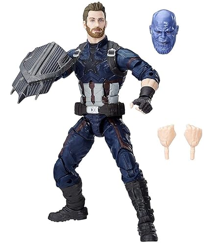 DIAMOND SELECT TOYS Marvel Avengers Infinity War Captain America