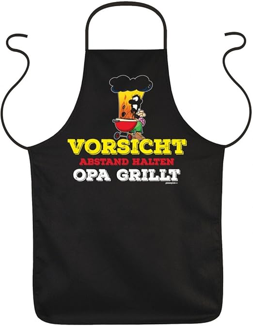schürze witzig