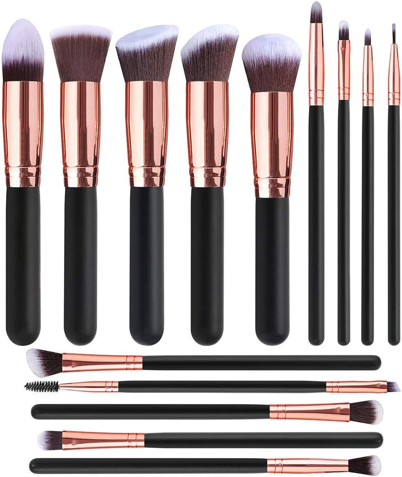Generic Brands Makeup Brushes Beauty Tools Spot Foundation