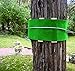 Tree Huggerz Tree Protector Kit, Green