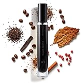 Luxodor Black Scotch Eau de Parfum – Mixture Black Afgano + Blk Opium Unisex Perfume 0.34 Fl Oz (10ml)