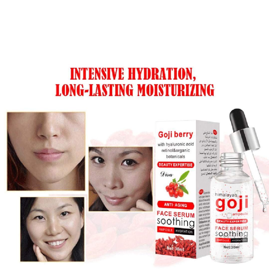 goji berry serum