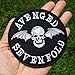 AVENGED SEVENFOLD Rock Heavy Metal Music Band Iron On Patches #O# WITH FREE GIFT