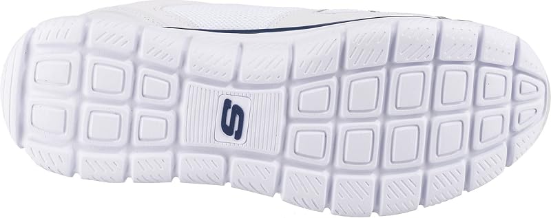 Track Scloric, Basket Homme, Blanc, 43 EU