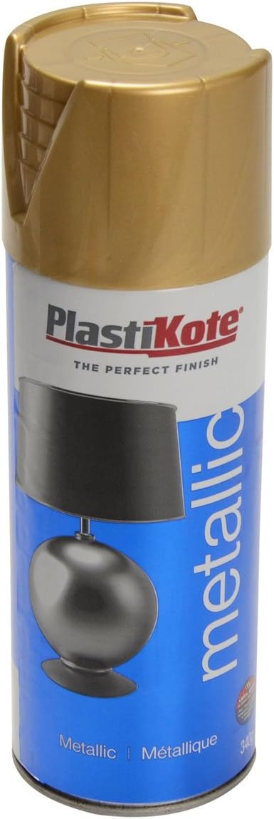 Plasti-Kote PKT453 400 ml Metallic Spray-Copper, 56.67 g (Pack of 6) - Image 3