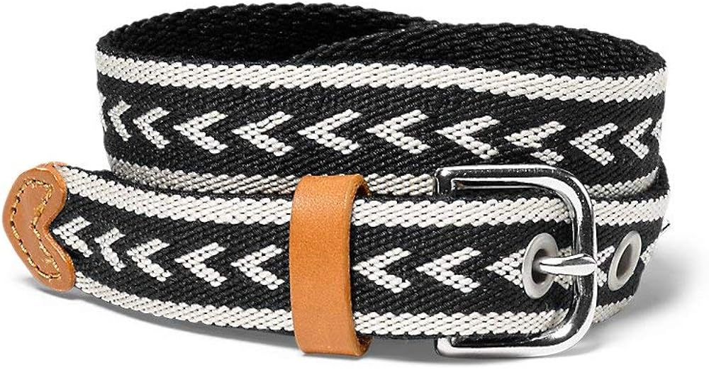 eddie bauer women's belts