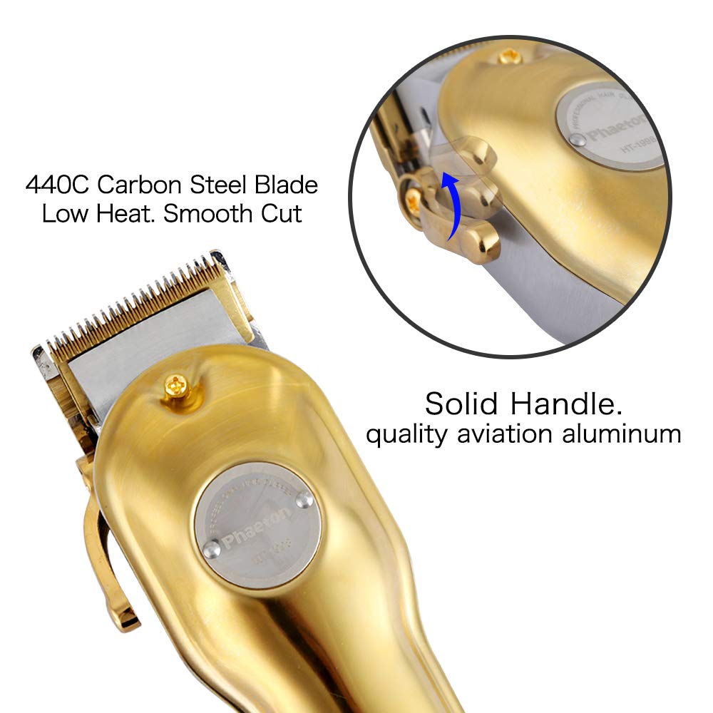 phaeton hair clipper