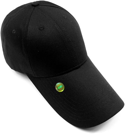 plain black cap womens