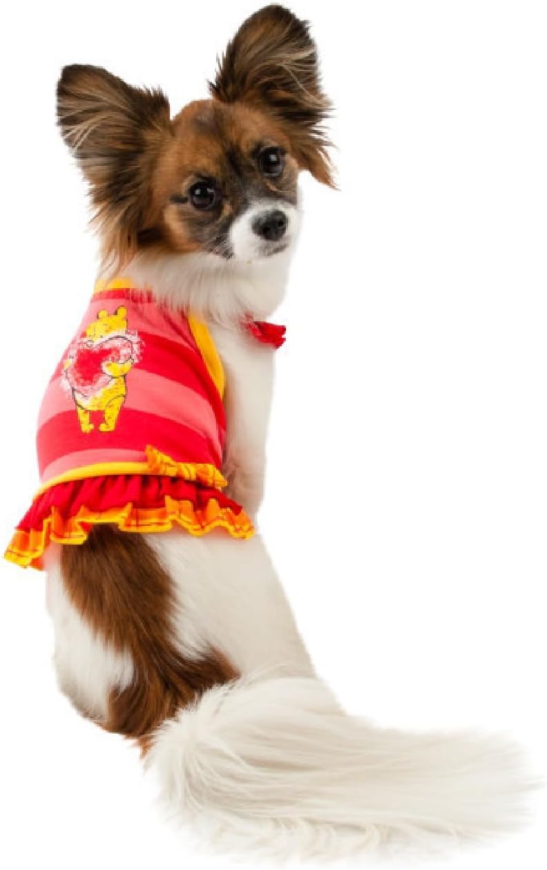 winnie the pooh dog shirt