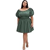 City Chic Women's Plus Size Dress - Lillian Mini