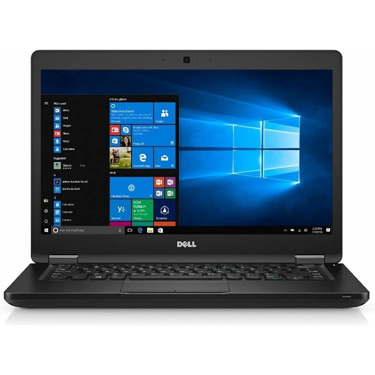 Amazon.com: Dell Latitude 3490 Laptop (Windows 10 Pro, Intel i5