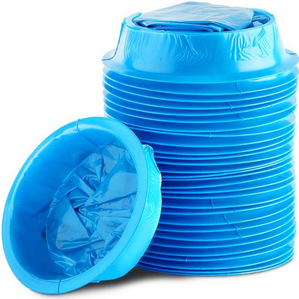 REOOHOUSE Disposable Sickness Emesis Vomit Bags– 1000ml,Pack of 30 (30p)