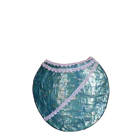 Buy The Brush Strokes Flower Vase 30 X 28 X 8 Online At Low