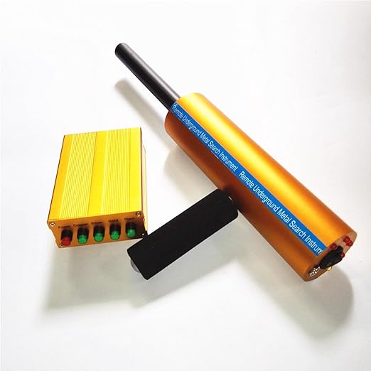 ECO-WORTHY AKS 800 M Gama Detector de Metales Detección ...