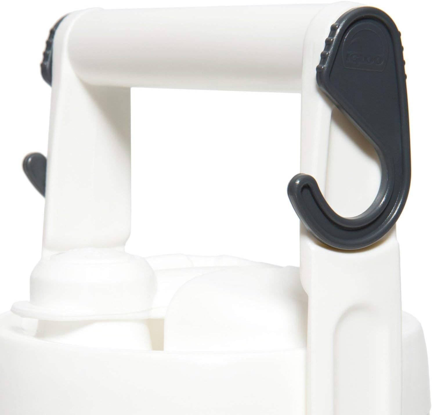 igloo jug with hooks