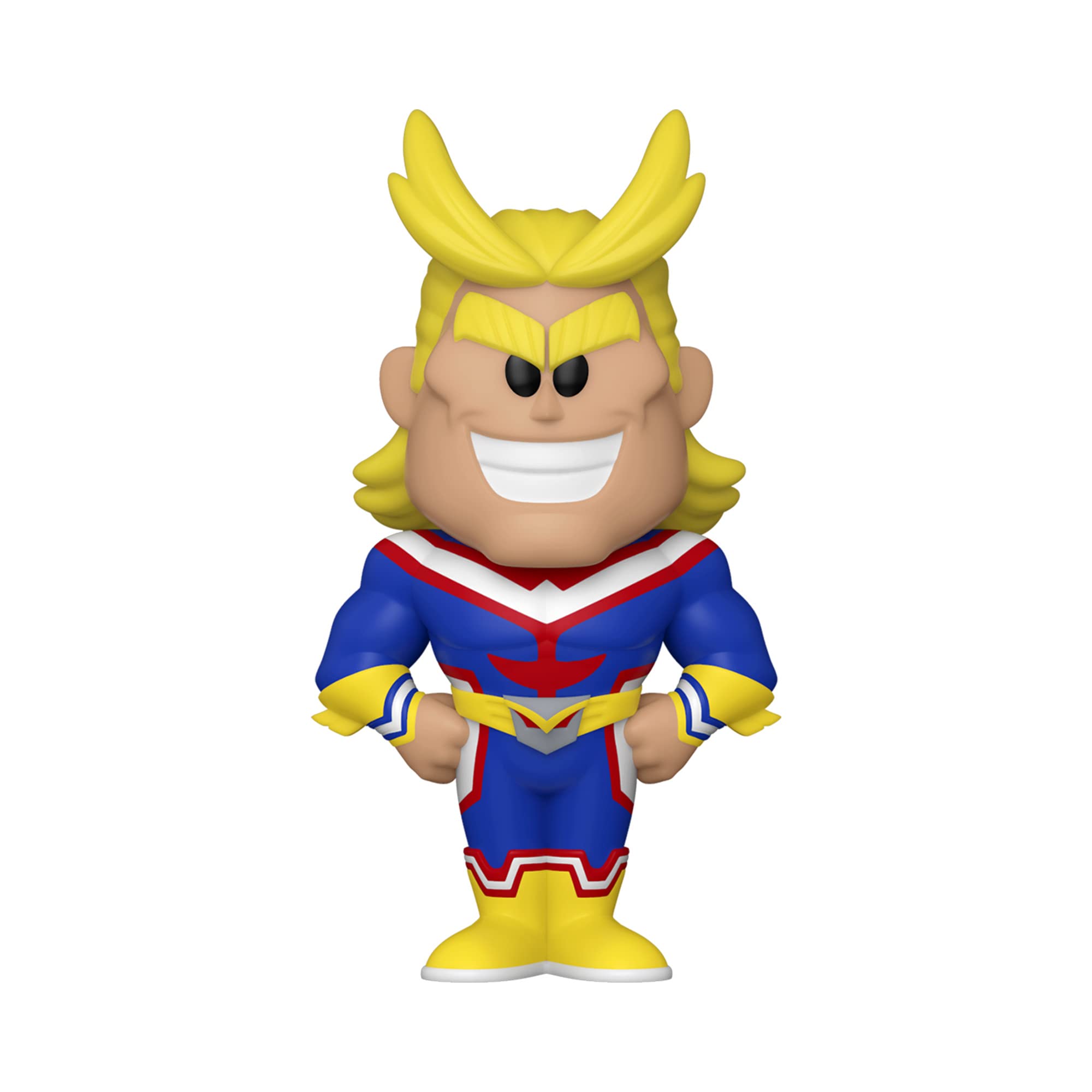 Photo 1 of Funko POP! Soda My Hero Academia All Might 4.25" Vinyl Figure in a Can