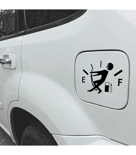 Recycle Sticker Large FUELED BY RECYCLED DINOSAURS Funny Bumper - Foto 7