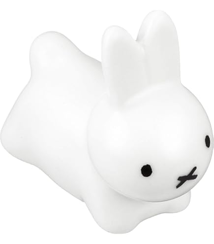 Kaneshotouki 211131 Dick Bruna Miffy Plate, Small Plate, Approx