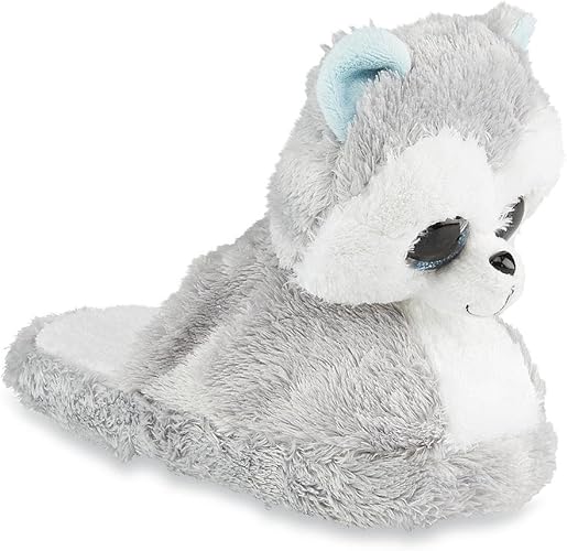ty husky slippers