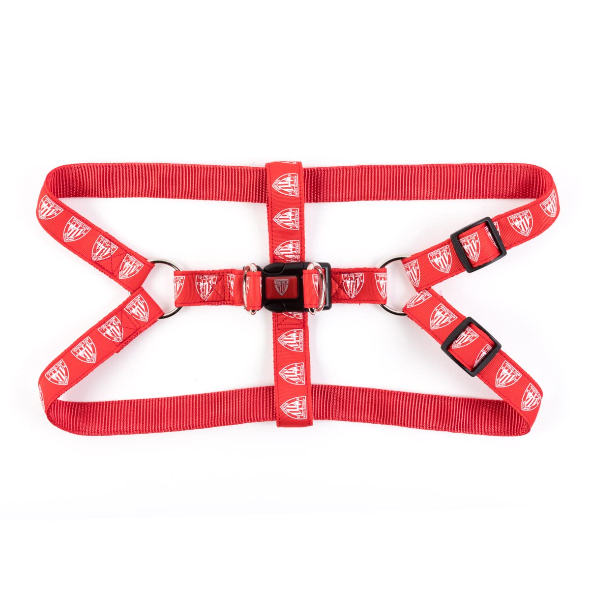 Athletic Club - Pet Harness, Pet, Red, S
