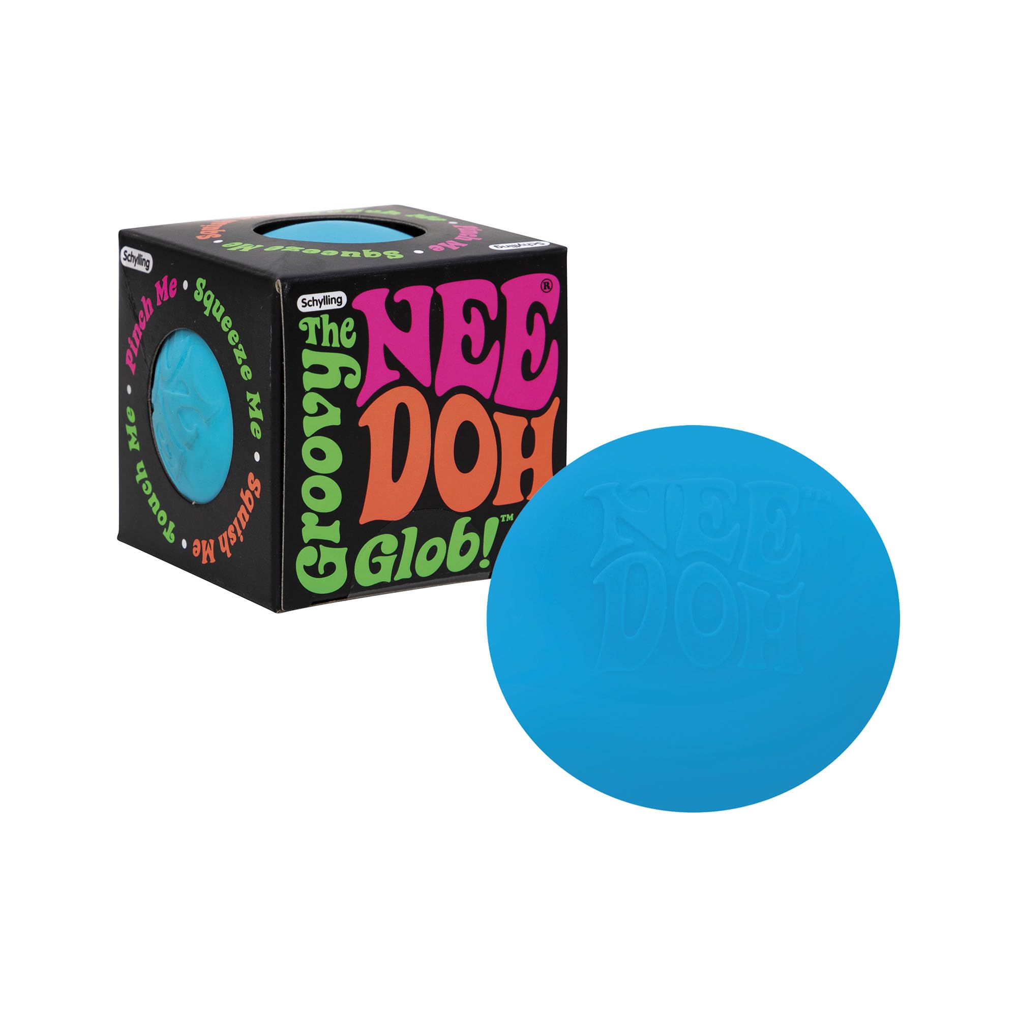 Schylling NeeDoh Original - Sensory Fidget Toy
