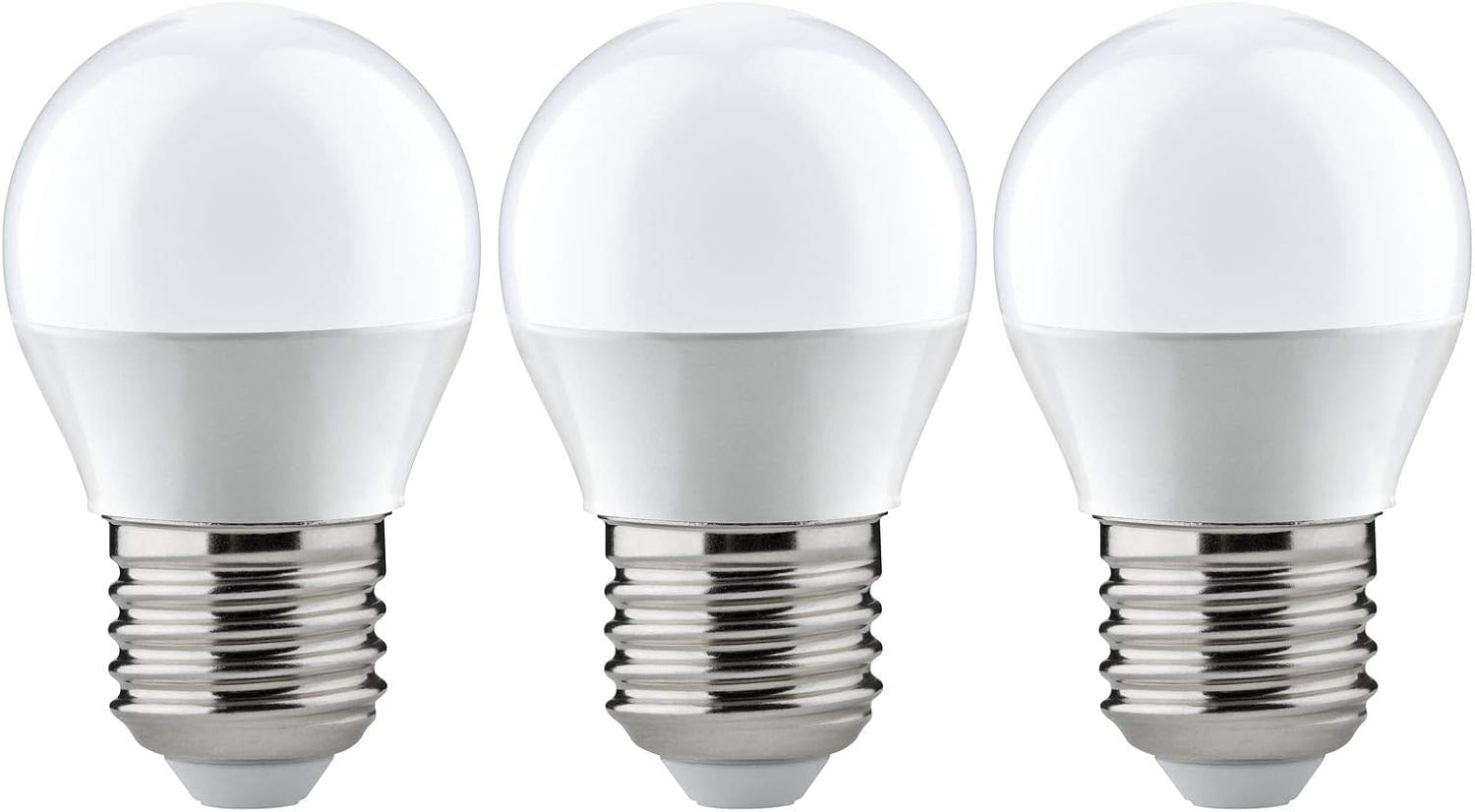 Paulmann 28579 LED lamp Drop 3x5.5 watt lamp Opal Bulb Illumination 2700 K E27