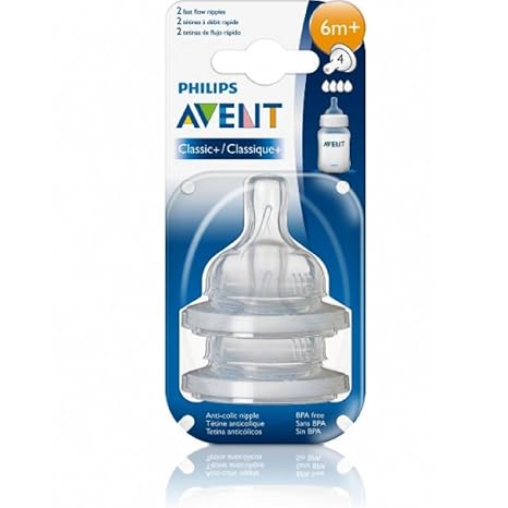 avent fast flow teats