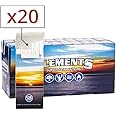 Elements - Super Slim Filters - 20 Filters/Pack - (20 Pack Display Box)