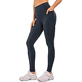 CRZ YOGA Butterluxe Workout Leggings Pockets 31" - High Waisted Athletic Gym Womens Yoga Pants for Tall Women