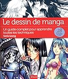 Image de Le dessin de manga : Un guide complet pour apprendre toutes les techniques