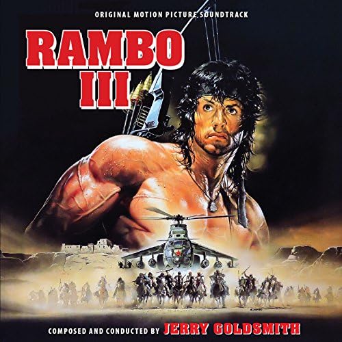 Rambo III (Re-mastered Original Soundtrack)