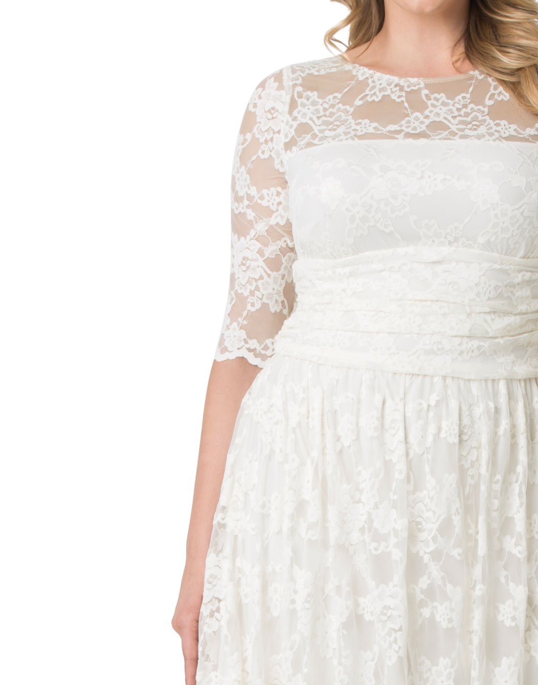 kiyonna lace dresses