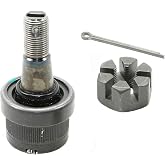 MOOG K3161T Front Lower Suspension Ball Joint for Jeep Wrangler | Replaces 83500202AB TC2061 535-565 MK3161T 10459 B3161 FA1633 FA4917 JBJ833 BJ96125 FA1633E. OE-grade replacement.