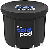 The Cold Pod Ice Bath Tub for Athletes XL: Cold
