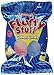 Charms Fluffy Stuff Cotton Candy 1 Ounce Bags (Pack of 12)
