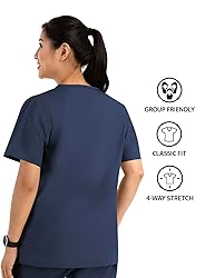 Maevn Unisex Core V-Neck
