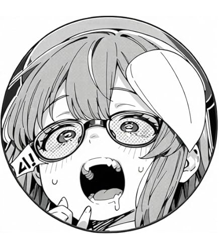 MA DING Hentai Stickers Anime Stickers For Adults Anime Girl Sticker Pack 60 Pvc Waterproof Stickers 1 5 2 8 Inch For Laptops Phones Luggage Water Bottles More - Foto 6