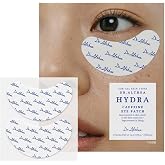 Dr.Althea Hydra Caffeine Eye Patch (4 Pairs), Korean Vegan Skin Care | Under Eye Patches with Caffeine, Retinol &amp; Peptides, Hydrating for Puffiness, Dark Circles &amp; Fine Lines